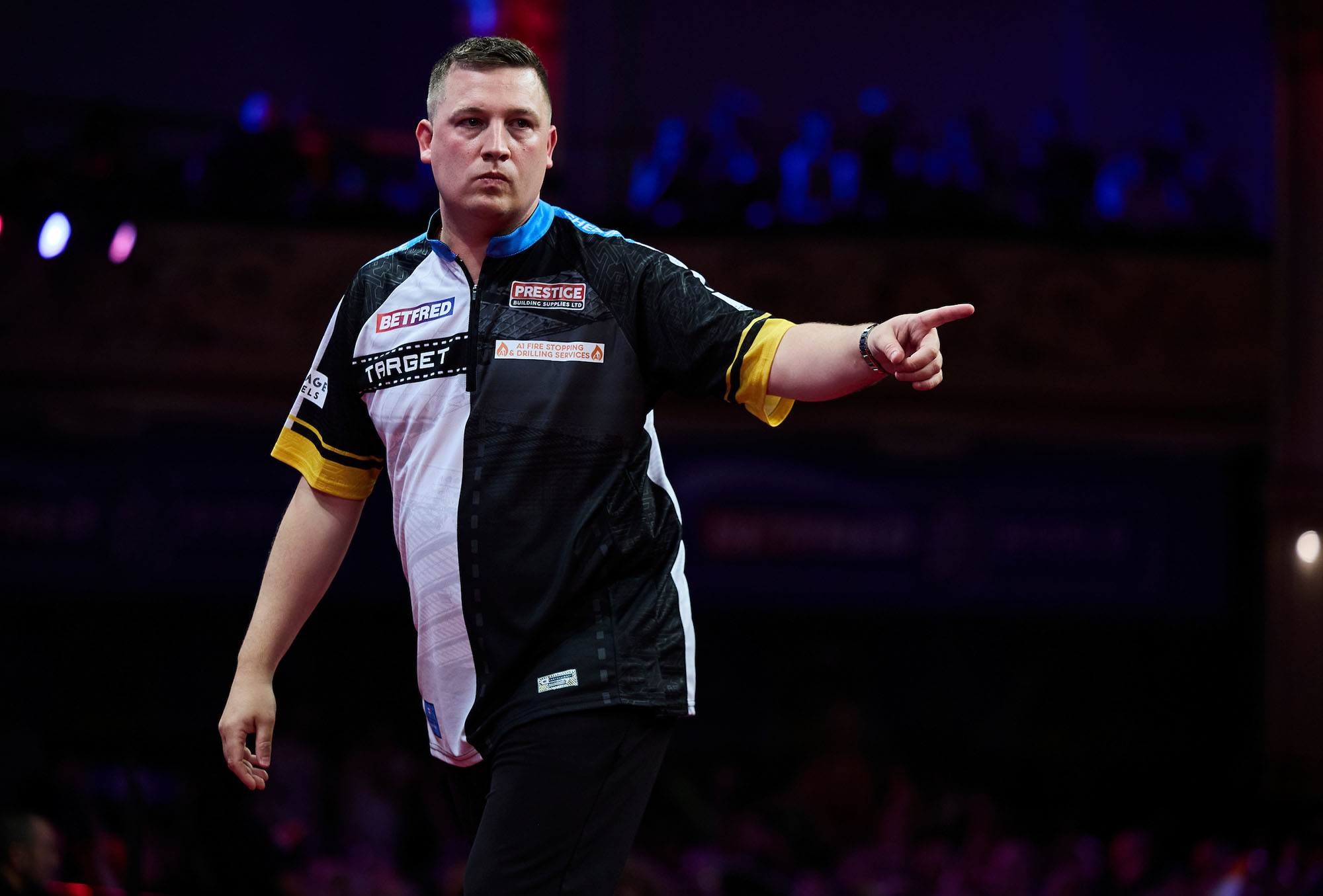 Dominant Dobey races to third ProTour title of 2024 | PDC